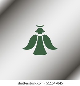 Angel icon.