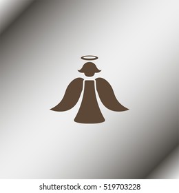 Angel icon.