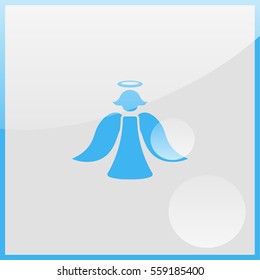 Angel icon.