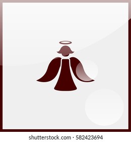 Angel icon.