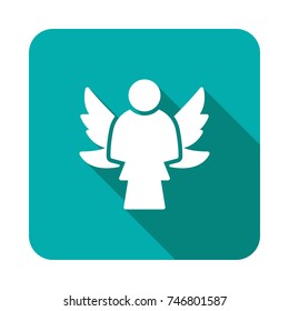  angel icon