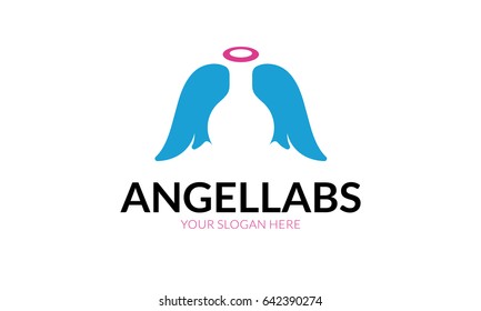 Angel Labs Logo