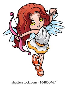 Angel Lady