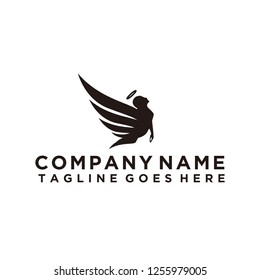 Angel logo design inspiration