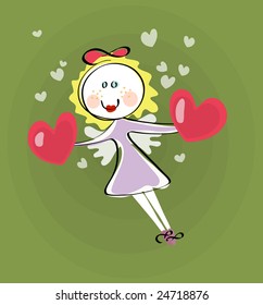 angel of love