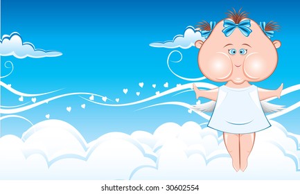 Angel love