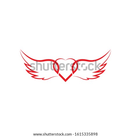 Similar – Image, Stock Photo #A# Angel love Art