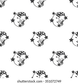 Angel pattern.