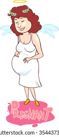 angel Pregnancy