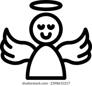 Icono de línea de vector único 
