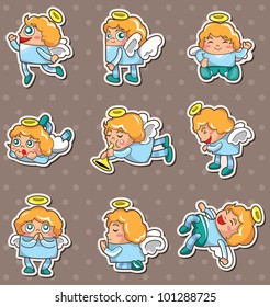 angel stickers