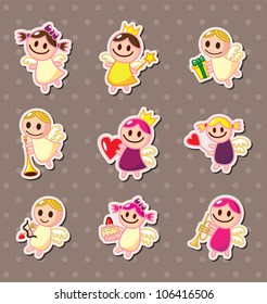 angel stickers