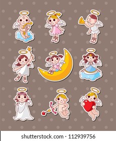 angel stickers