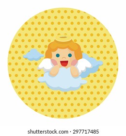 angel theme elements