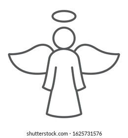 23,914 Angels Outline Images, Stock Photos & Vectors 