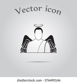 Angel Vector icon