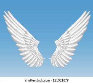 angel wings