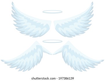 Angel wings