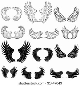 Angel Wings