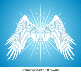 Angel wings