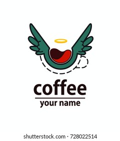 angel wings cafe coffee