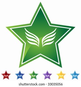 Engel-Sternchen