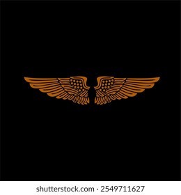 Angel Wings Vector Color Best Graphic Design New