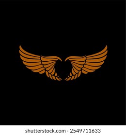 Angel Wings Vector Color Best Graphic Design New