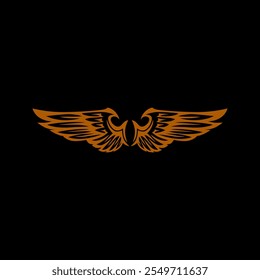 Angel Wings Vector Color Best Graphic Design New