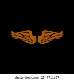 Angel Wings Vector Color Best Graphic Design New
