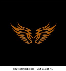 Angel Wings Vector Color Best Graphic Design New