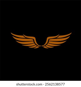 Angel Wings Vector Color Best Graphic Design New