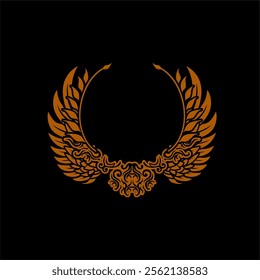 Angel Wings Vector Color Best Graphic Design New
