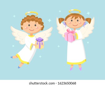 Angelic Robes
