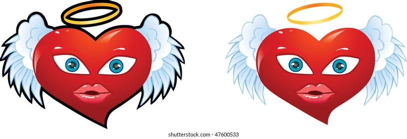 Angelic Heart