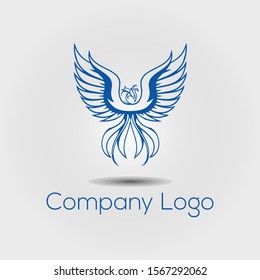angels and birds tattoos shape
