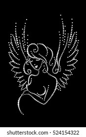 Angel's birth