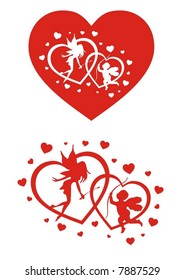 angels & hearts