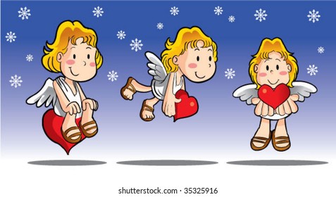 angels with love