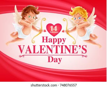 angels for valentine's day