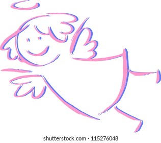 Angel-unisex
