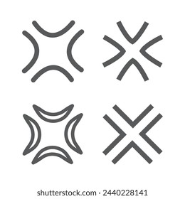 Anger angry icon design, isolated on white background, vector illustration