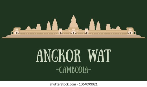 Angkor Wat, Cambodia