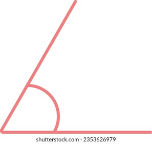 angle degree geometrical geometrical symbol transparent Outline