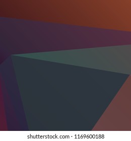 Angle edged shapes with dark color palette. For layouts of existing artwork or can be resized to fit a document for cover pages with room to include text along edges.