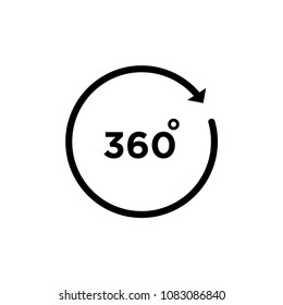 angle icon circle corner