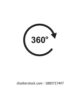 Angle icon design. vector illustration