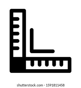 angle icon isolated sign symbol vector illustration - high quality black style vector icons
