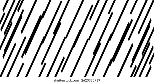 Angle speed lines pattern background. vector ilustration
