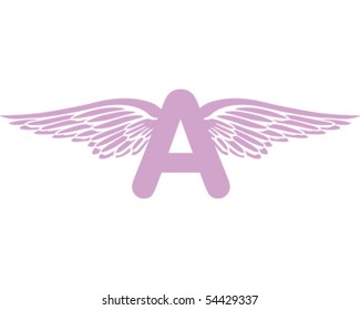 Angle Wings Inverse